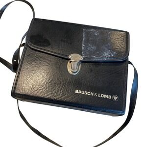 Bausch & Lomb Legacy‎ 7-15x35 Binoculars with Case Vintage